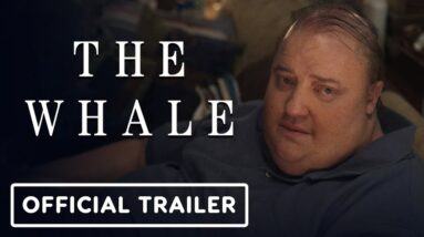 The Whale - Official Trailer #2 (2022) Brendan Fraser, Sadie Sink, Hong Chau