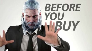 The Witcher 3 NEXT-GEN - Before You Buy
