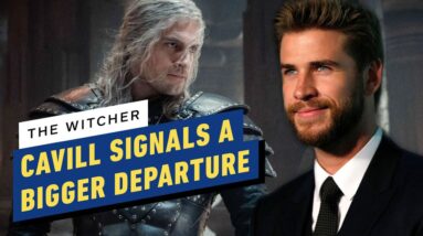 The Witcher: Henry Cavill Leaving Signals a Much Bigger Departure