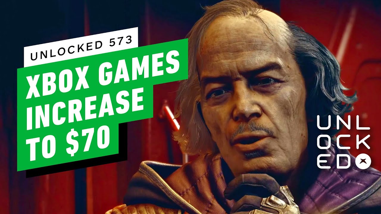 The Xbox Game Price Increase Is Finally Happening Unlocked 573