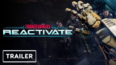 Transformers: Reactivate - Reveal Trailer | The Game Awards 2022
