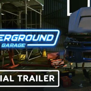 Underground Garage - Official Trailer