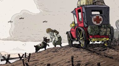 VALIANT HEARTS Coming Home Trailer (2023)