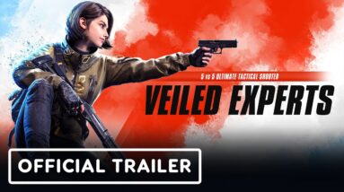 Veiled Experts - Beta Test Teaser Trailer