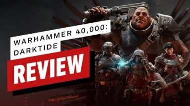 Warhammer 40,000: Darktide Review