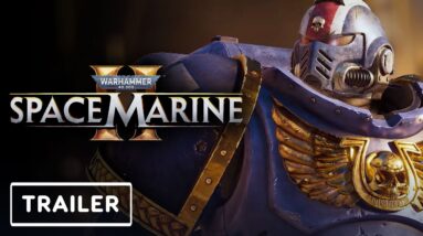 Warhammer 40,000 Space Marine 2 - Gameplay Trailer | The Game Awards 2022