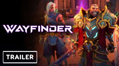 Wayfinder - Reveal Trailer | The Game Awards 2022