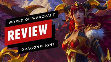 World of Warcraft: Dragonflight Review