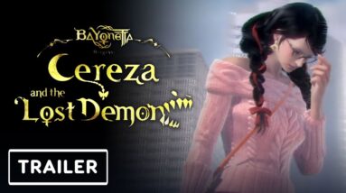Bayonetta Origins: Cereza and the Lost Demon - Trailer | The Game Awards 2022
