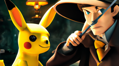 detective pikachu returns review Intent-Games